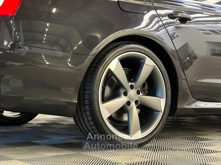 Audi A6 AVANT 30 BI-TDI 313CH S-LINE QUATTRO - 20