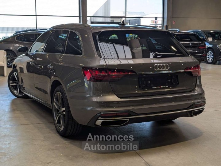 Audi A4 30TDi Avant STRONIC - 4