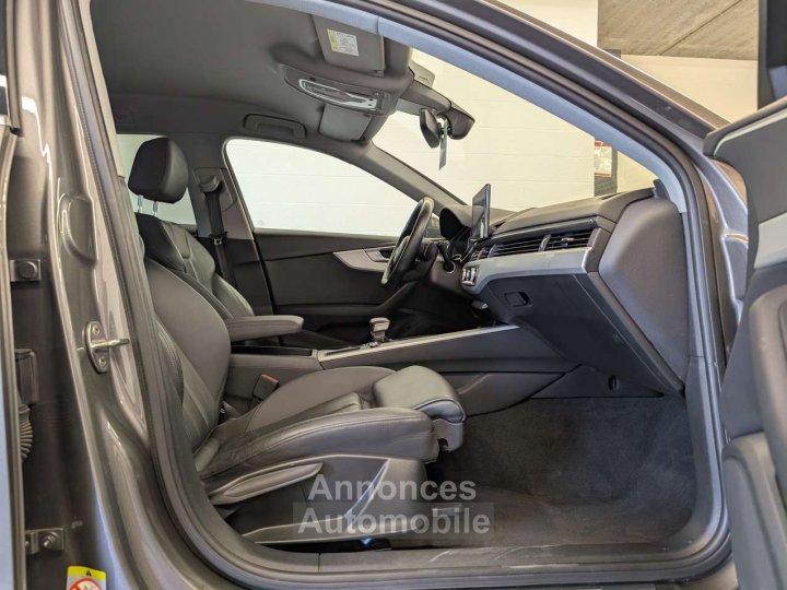 Audi A4 30TDi Avant STRONIC - 5