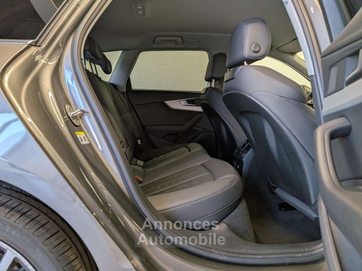 Audi A4 30TDi Avant STRONIC - 6