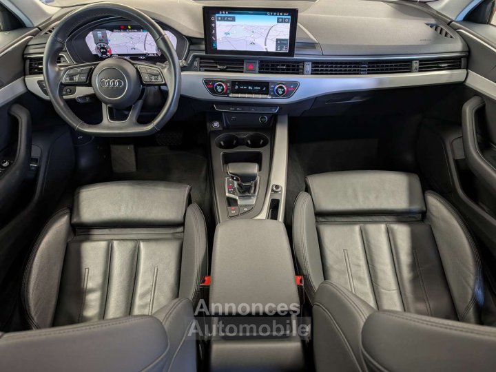 Audi A4 30TDi Avant STRONIC - 7
