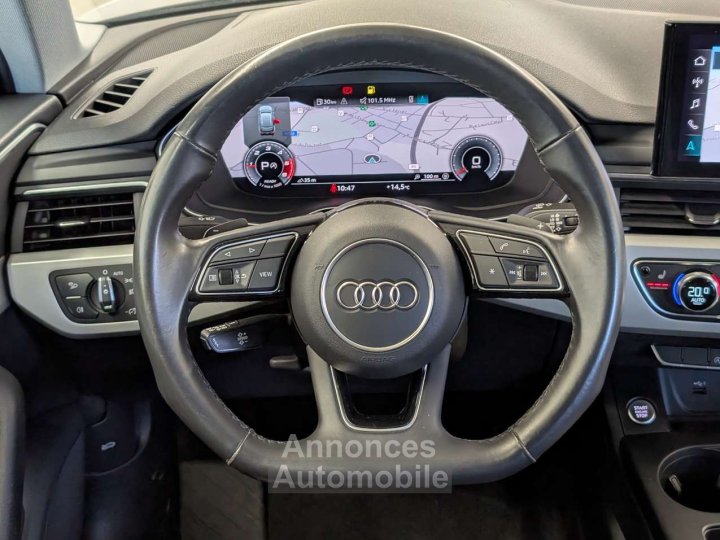 Audi A4 30TDi Avant STRONIC - 8