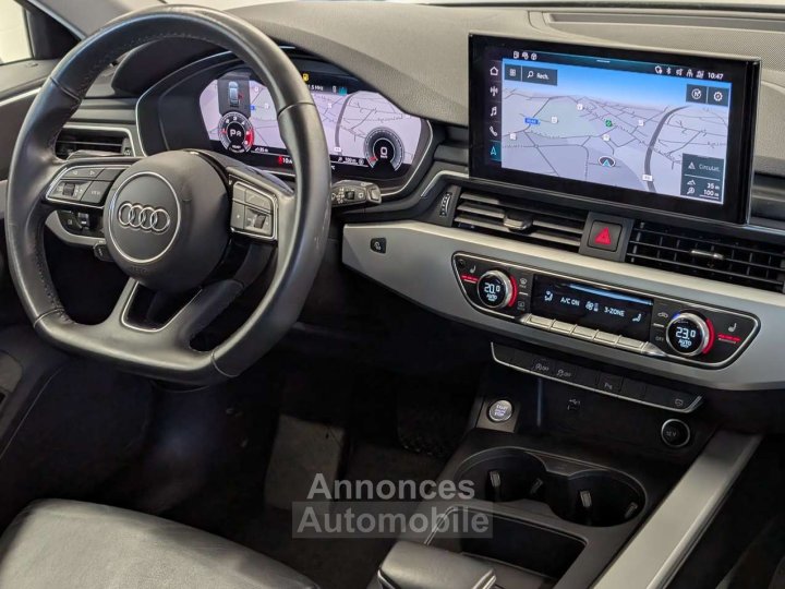 Audi A4 30TDi Avant STRONIC - 9