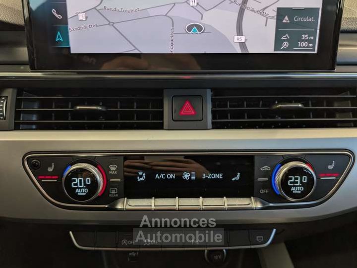 Audi A4 30TDi Avant STRONIC - 11