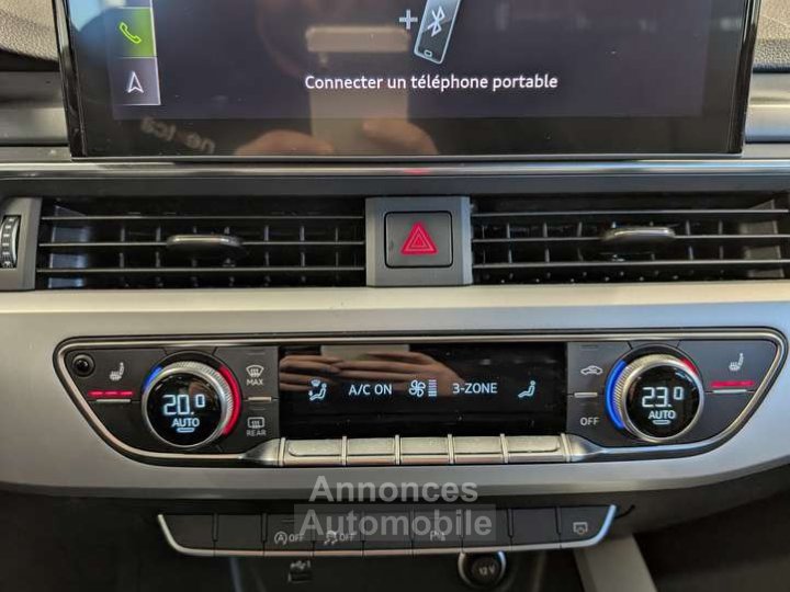 Audi A4 30TDi Avant STRONIC - 12