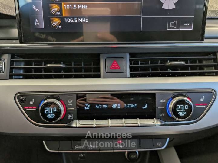 Audi A4 30TDi Avant STRONIC - 14