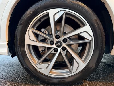 Audi Q3 Sportback 45 TFSi e 245ch S Line Tronic6 2&egrave;me main ? Entretien complet Toit Ouvrant JA 19 LED Sound System Cockpit%2B Cuir Sport Chauffant Pack Black Cam&eacute;ra Key   - 11