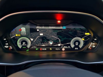 Audi Q3 Sportback 45 TFSi e 245ch S Line Tronic6 2&egrave;me main ? Entretien complet Toit Ouvrant JA 19 LED Sound System Cockpit%2B Cuir Sport Chauffant Pack Black Cam&eacute;ra Key   - 12