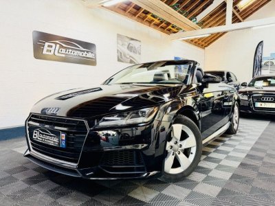 Audi TT ROADSTER 18 TFSI 180CH S LINE   - 1