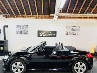 Audi TT ROADSTER 18 TFSI 180CH S LINE   - 2