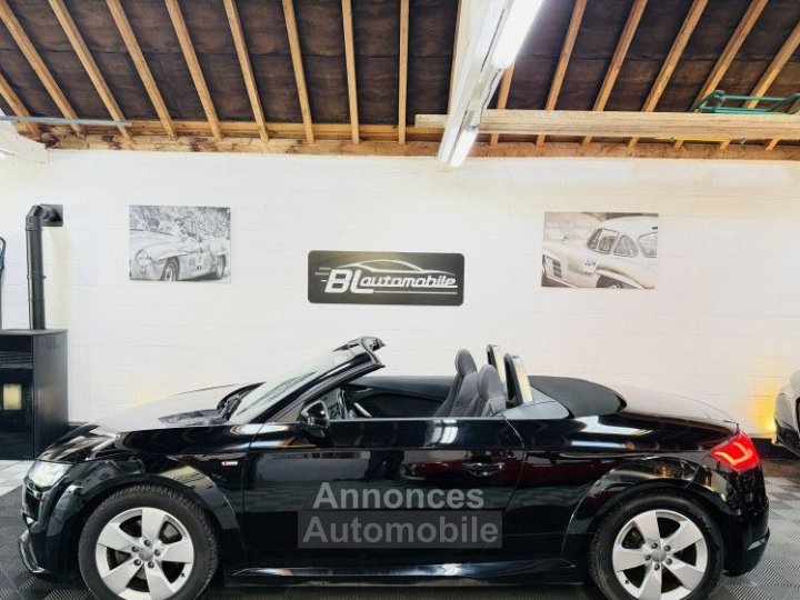 Audi TT ROADSTER 18 TFSI 180CH S LINE - 2