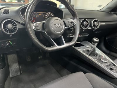 Audi TT ROADSTER 18 TFSI 180CH S LINE   - 3