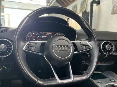 Audi TT ROADSTER 18 TFSI 180CH S LINE   - 4