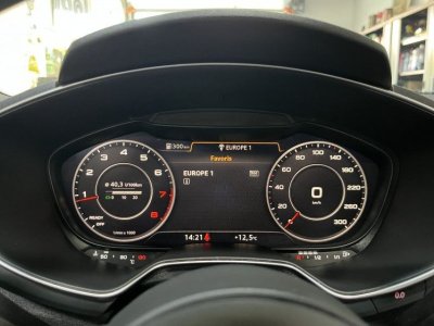 Audi TT ROADSTER 18 TFSI 180CH S LINE   - 5