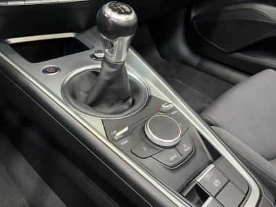 Audi TT ROADSTER 18 TFSI 180CH S LINE   - 7