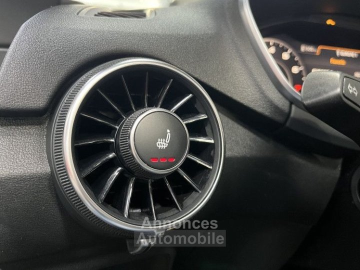 Audi TT ROADSTER 18 TFSI 180CH S LINE - 9