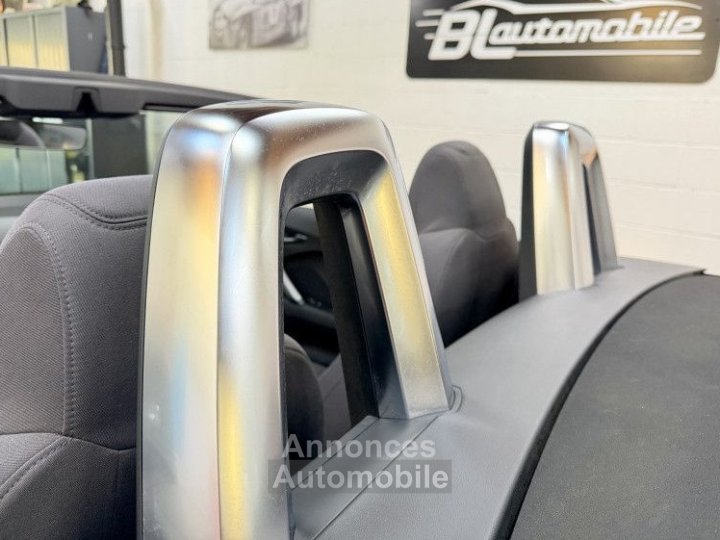 Audi TT ROADSTER 18 TFSI 180CH S LINE - 13