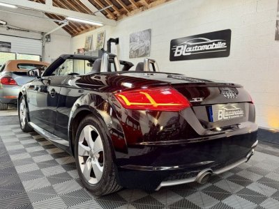 Audi TT ROADSTER 18 TFSI 180CH S LINE   - 14
