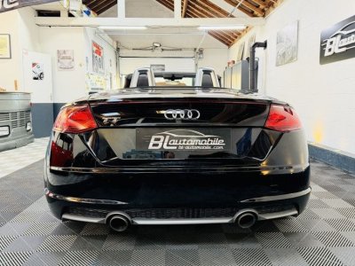 Audi TT ROADSTER 18 TFSI 180CH S LINE   - 15