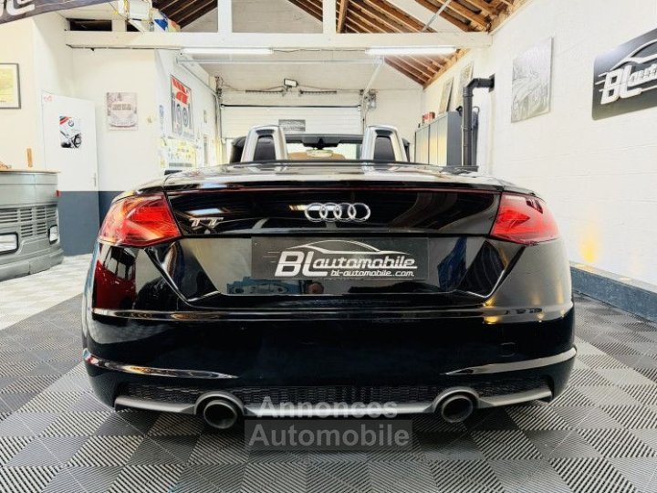 Audi TT ROADSTER 18 TFSI 180CH S LINE - 15