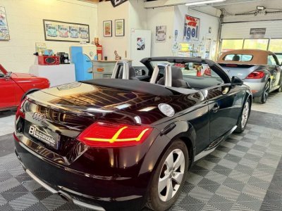 Audi TT ROADSTER 18 TFSI 180CH S LINE   - 16