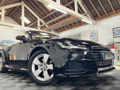 Audi TT ROADSTER 18 TFSI 180CH S LINE   - 17