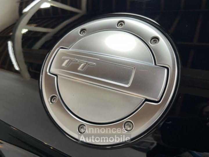 Audi TT ROADSTER 18 TFSI 180CH S LINE - 20