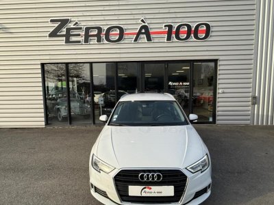 Audi A3 Sportback III (2) 10 TFSI 115 SPORT S tronic 7   - 2