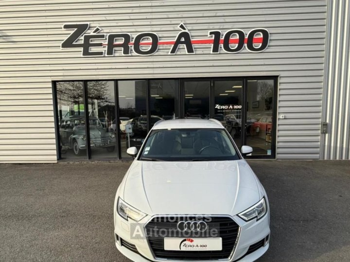 Audi A3 Sportback III (2) 10 TFSI 115 SPORT S tronic 7 - 2