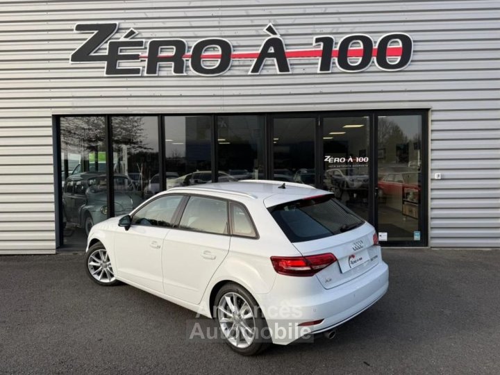 Audi A3 Sportback III (2) 10 TFSI 115 SPORT S tronic 7 - 3