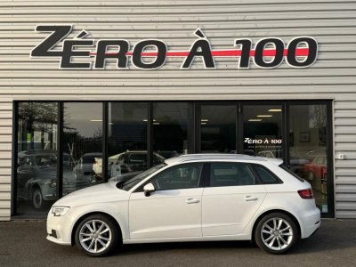 Audi A3 Sportback III (2) 10 TFSI 115 SPORT S tronic 7   - 4