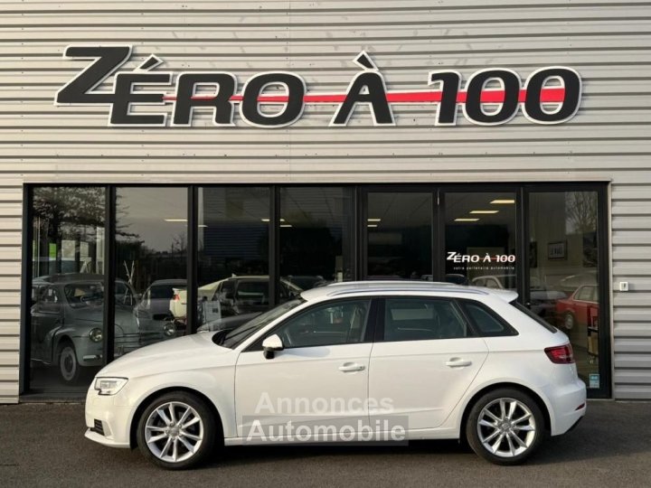 Audi A3 Sportback III (2) 10 TFSI 115 SPORT S tronic 7 - 4
