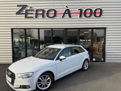 Audi A3 Sportback III (2) 10 TFSI 115 SPORT S tronic 7   - 5
