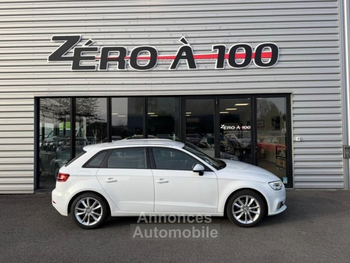 Audi A3 Sportback III (2) 10 TFSI 115 SPORT S tronic 7 - 6