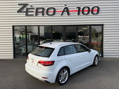 Audi A3 Sportback III (2) 10 TFSI 115 SPORT S tronic 7   - 7