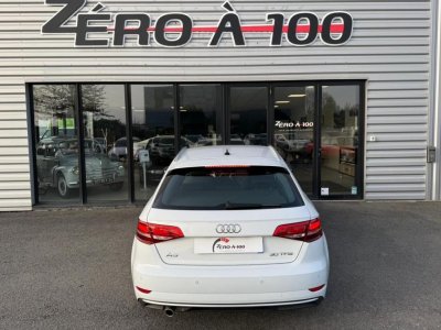 Audi A3 Sportback III (2) 10 TFSI 115 SPORT S tronic 7   - 8
