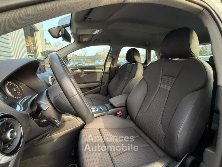 Audi A3 Sportback III (2) 10 TFSI 115 SPORT S tronic 7 - 10