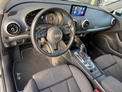 Audi A3 Sportback III (2) 10 TFSI 115 SPORT S tronic 7   - 11