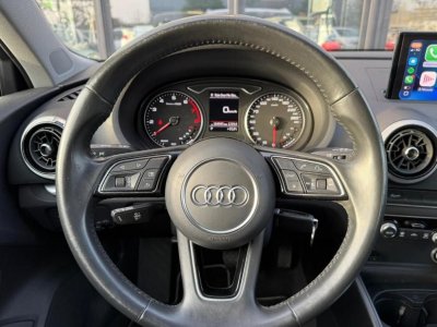 Audi A3 Sportback III (2) 10 TFSI 115 SPORT S tronic 7   - 12