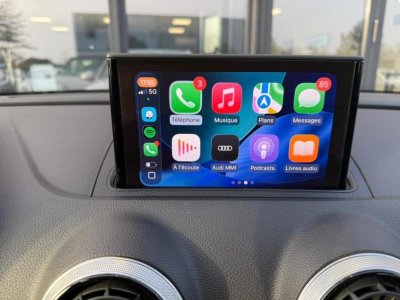 Audi A3 Sportback III (2) 10 TFSI 115 SPORT S tronic 7   - 13