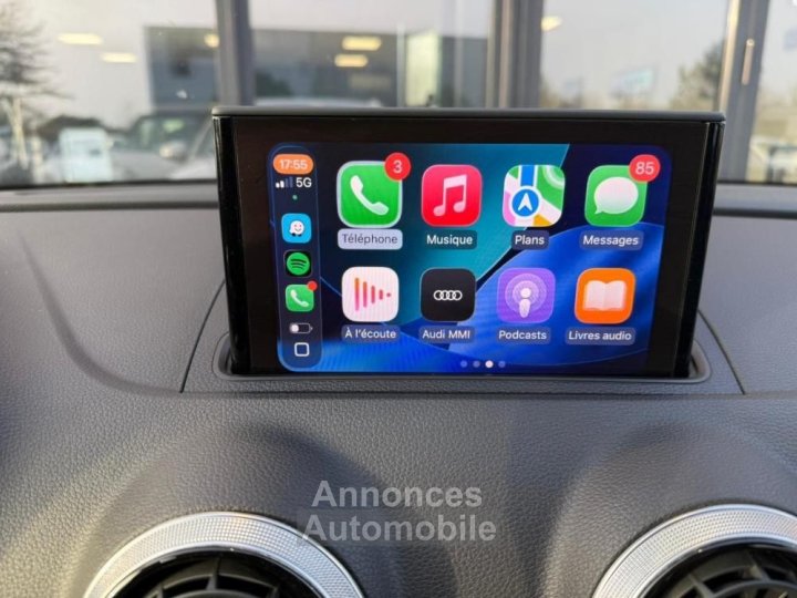 Audi A3 Sportback III (2) 10 TFSI 115 SPORT S tronic 7 - 13