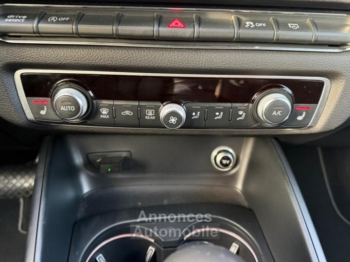 Audi A3 Sportback III (2) 10 TFSI 115 SPORT S tronic 7 - 14