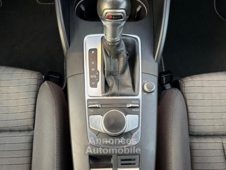 Audi A3 Sportback III (2) 10 TFSI 115 SPORT S tronic 7 - 15