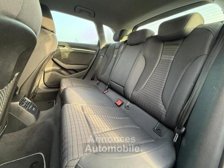 Audi A3 Sportback III (2) 10 TFSI 115 SPORT S tronic 7 - 17