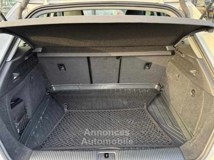 Audi A3 Sportback III (2) 10 TFSI 115 SPORT S tronic 7 - 19