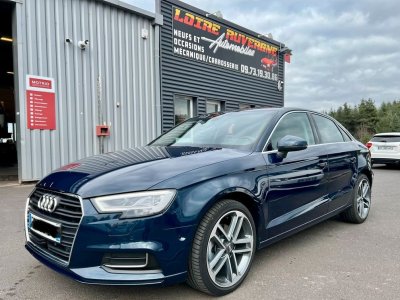 Audi A3 Berline 30 TDI 116 ch Design Luxe   - 1