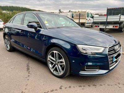 Audi A3 Berline 30 TDI 116 ch Design Luxe   - 2