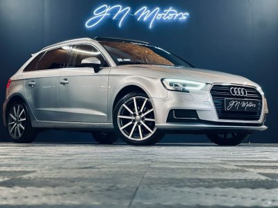 Audi A3 Sportback 20 TDI 150ch Design luxe S tronic 6 Phase 2 VIRTUAL CARPLAY KEYLESS TOIT PANO Garantie 12 mois   - 2