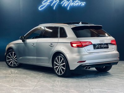 Audi A3 Sportback 20 TDI 150ch Design luxe S tronic 6 Phase 2 VIRTUAL CARPLAY KEYLESS TOIT PANO Garantie 12 mois   - 4