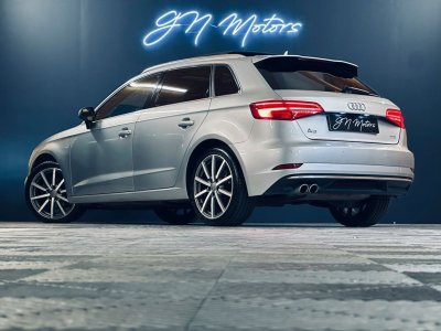 Audi A3 Sportback 20 TDI 150ch Design luxe S tronic 6 Phase 2 VIRTUAL CARPLAY KEYLESS TOIT PANO Garantie 12 mois   - 5